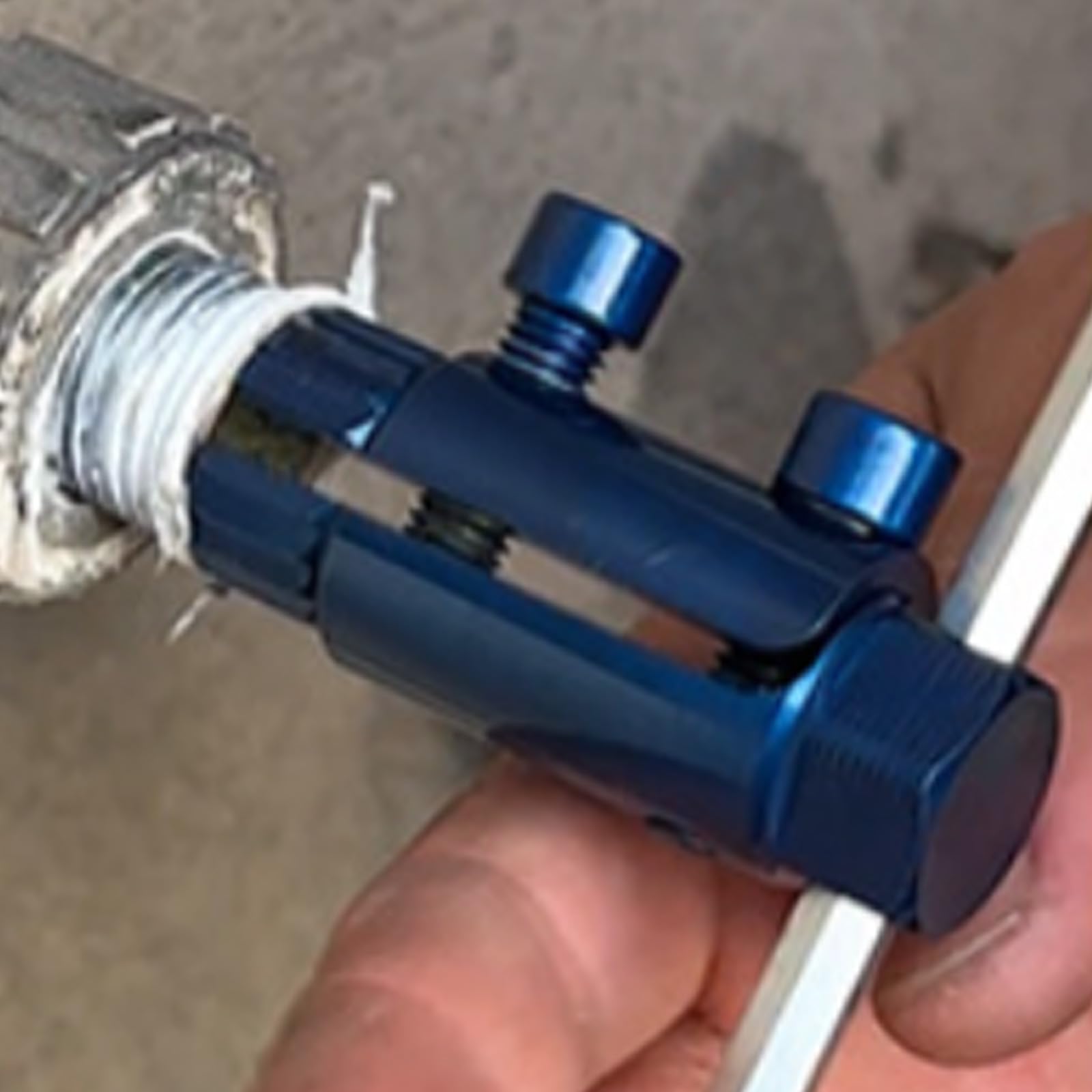 Estrattore Per Viti Rotte - Per Riparazioni Idrauliche - Acciaio Resistente - Foto 3