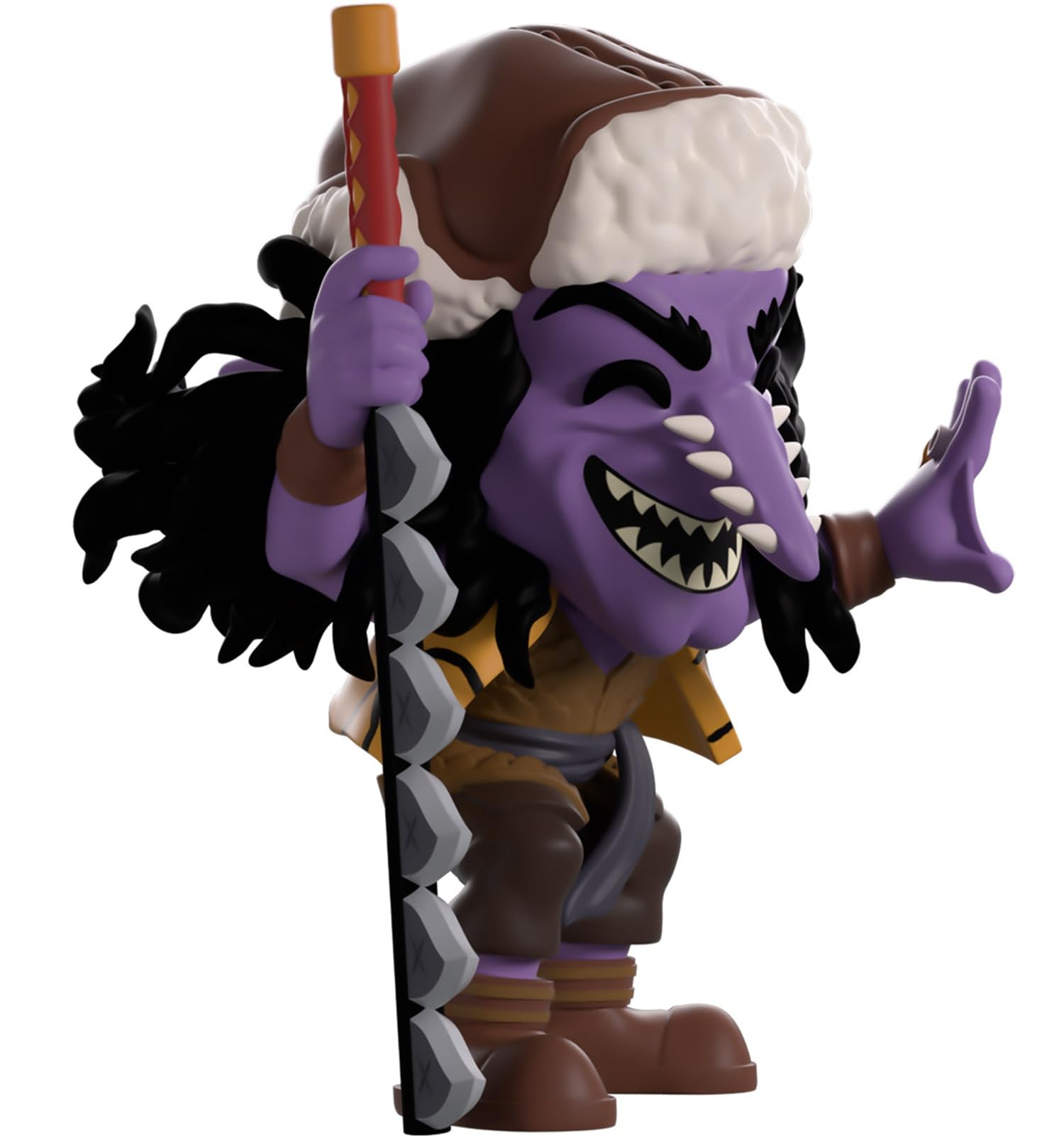 Youtooz - One Piece: Arlong, Purple and Multi-colored - Image 4