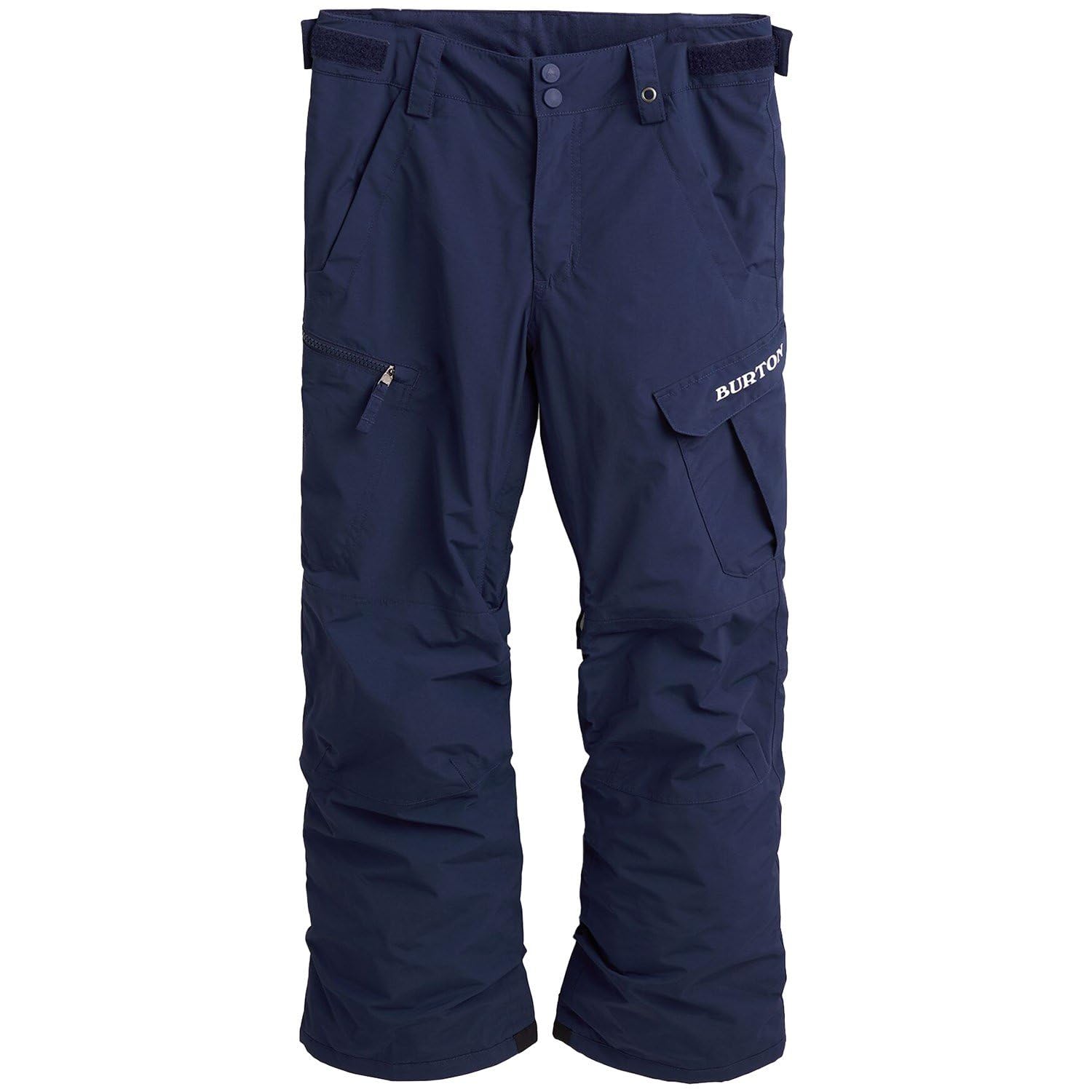 Burton Boys' Exile Cargo Pant, Blue, Medium