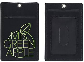 Amazon.co.jp: Mrs.GREEN APPLE パスケース : ファッション
