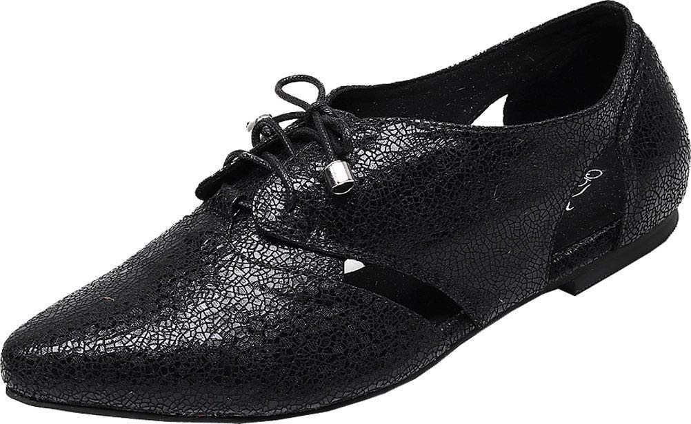 Chaussures de danse latine salsa cha-cha plates pour retrouver le plaisir - 7