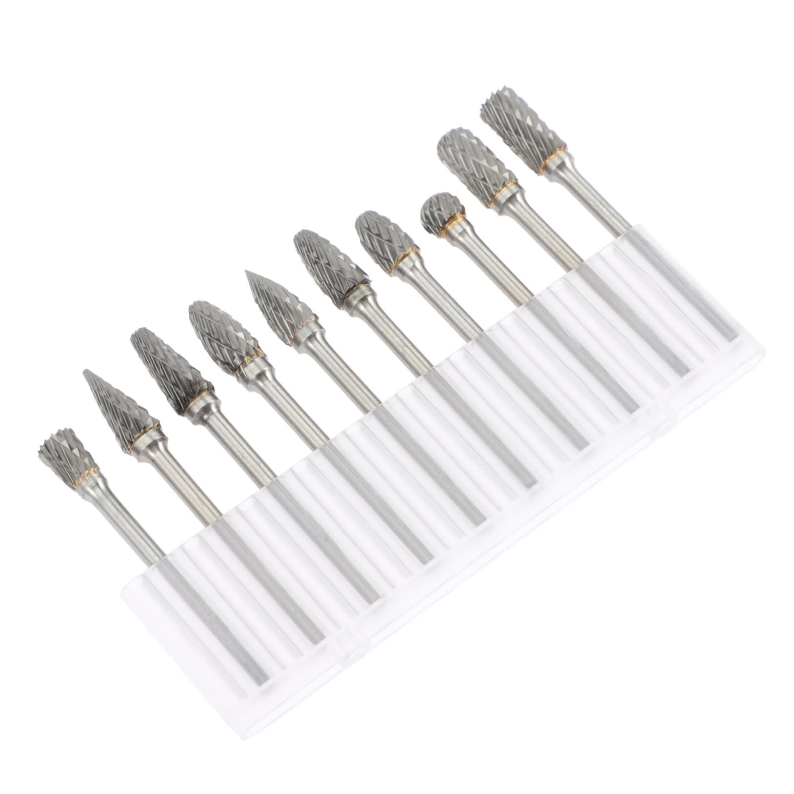 Outils de meulage carbure de tungstène pour sculptures de bois à l'atelier