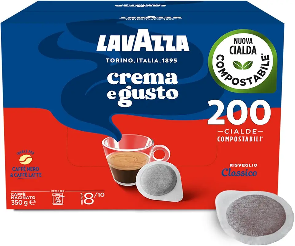 cialde A modo mio Lavazza immagine prodotto
