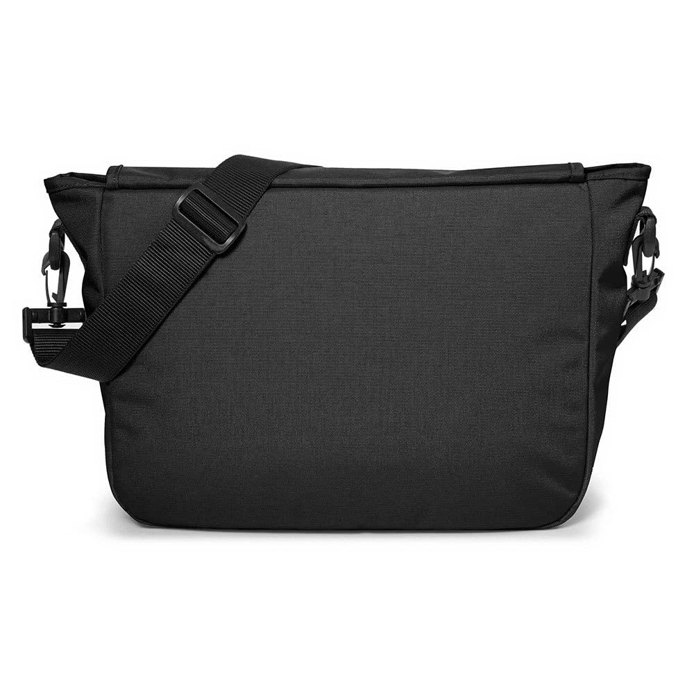 EASTPAK JR Borsa a Tracolla, 11.5 L - Black (Nero)