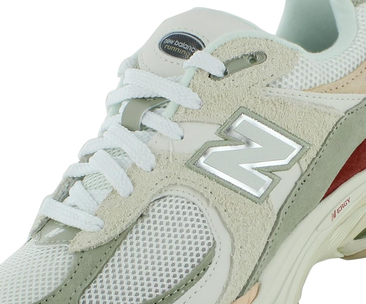 Amazon.com | New Balance 2002R Unisex Shoes Size 4, Color: Seat