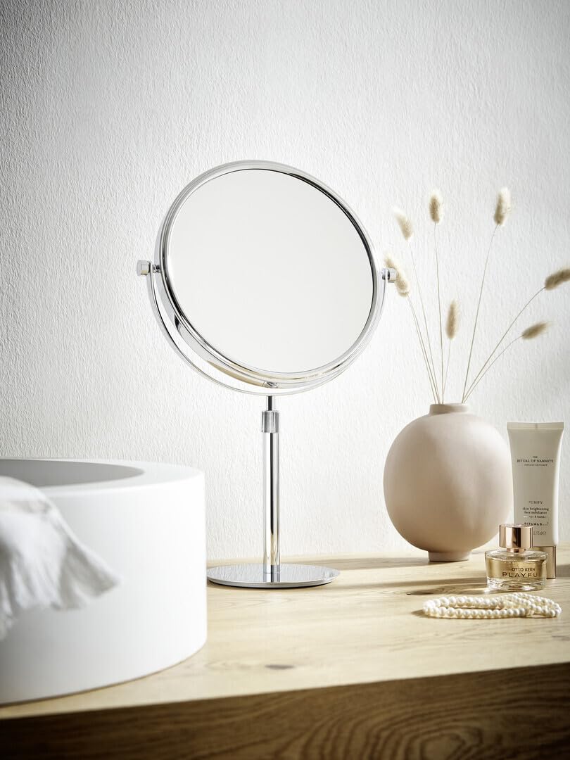 Lusso Speccho Da Trucco | Led makeup mrror, Wall mounted makeup