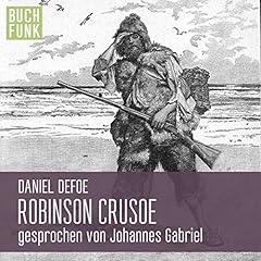 Robinson Crusoe Titelbild