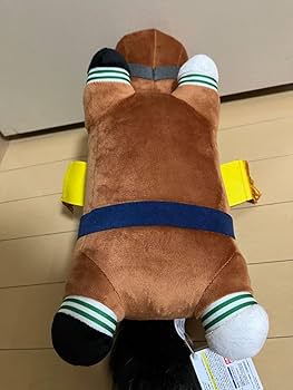 アイドルホースぬいぐるみ ウオッカ マスコットサイズ アイドルホースぬいぐるみ ウオッカ - メルカリ