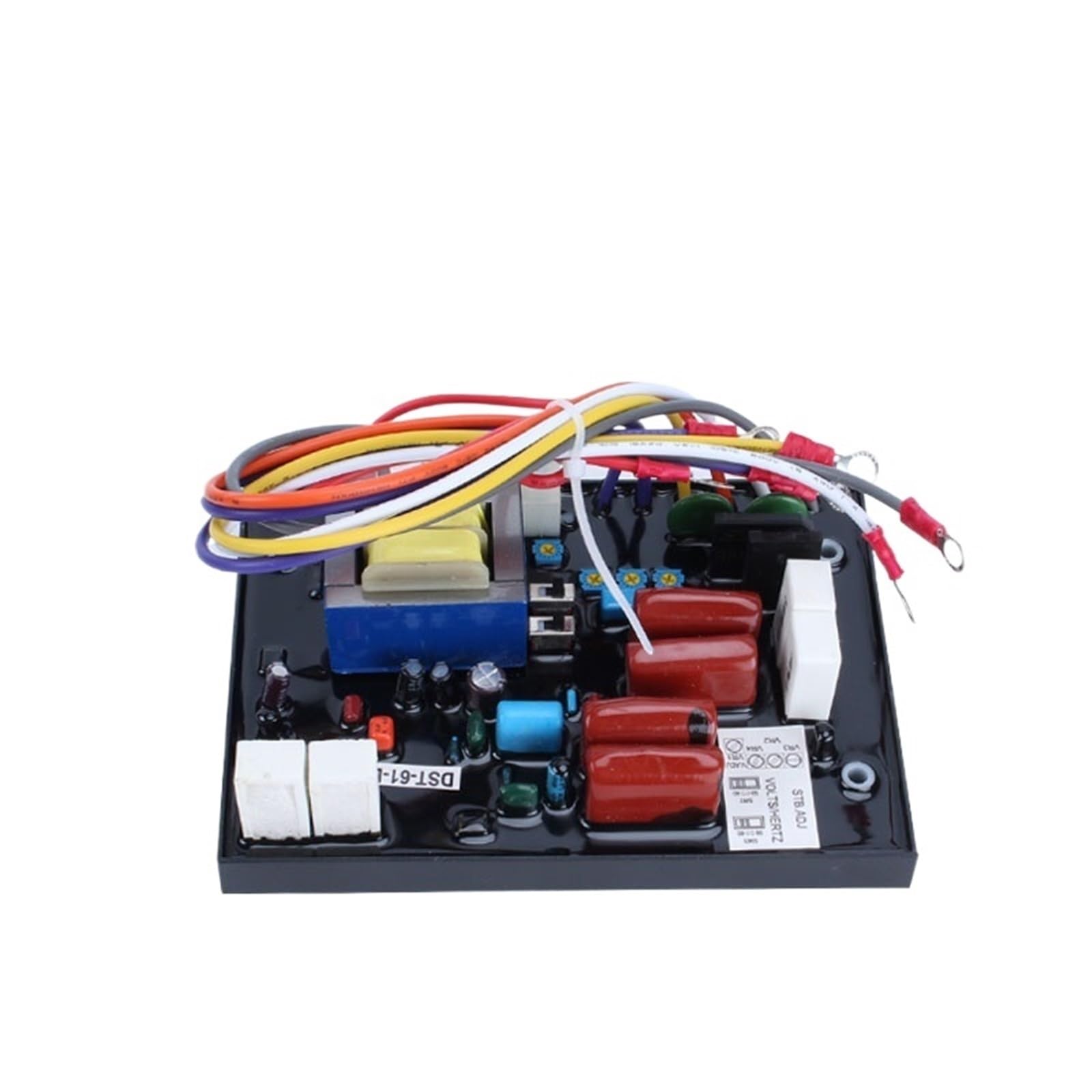1PCS DST-61-DF AVR Gasoline regulator generator set automatic DST-61 DF