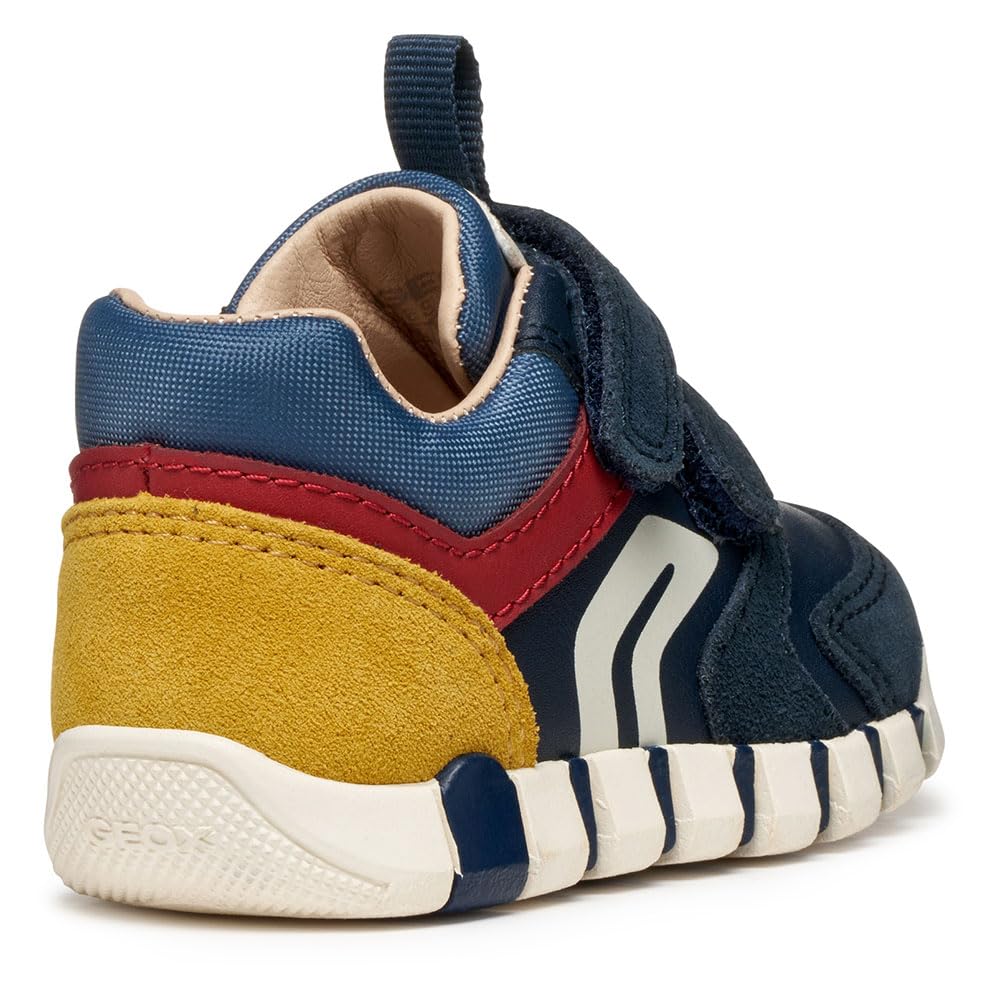Geox B Iupidoo Boy First Walker ShoeBambini e Ragazzi
