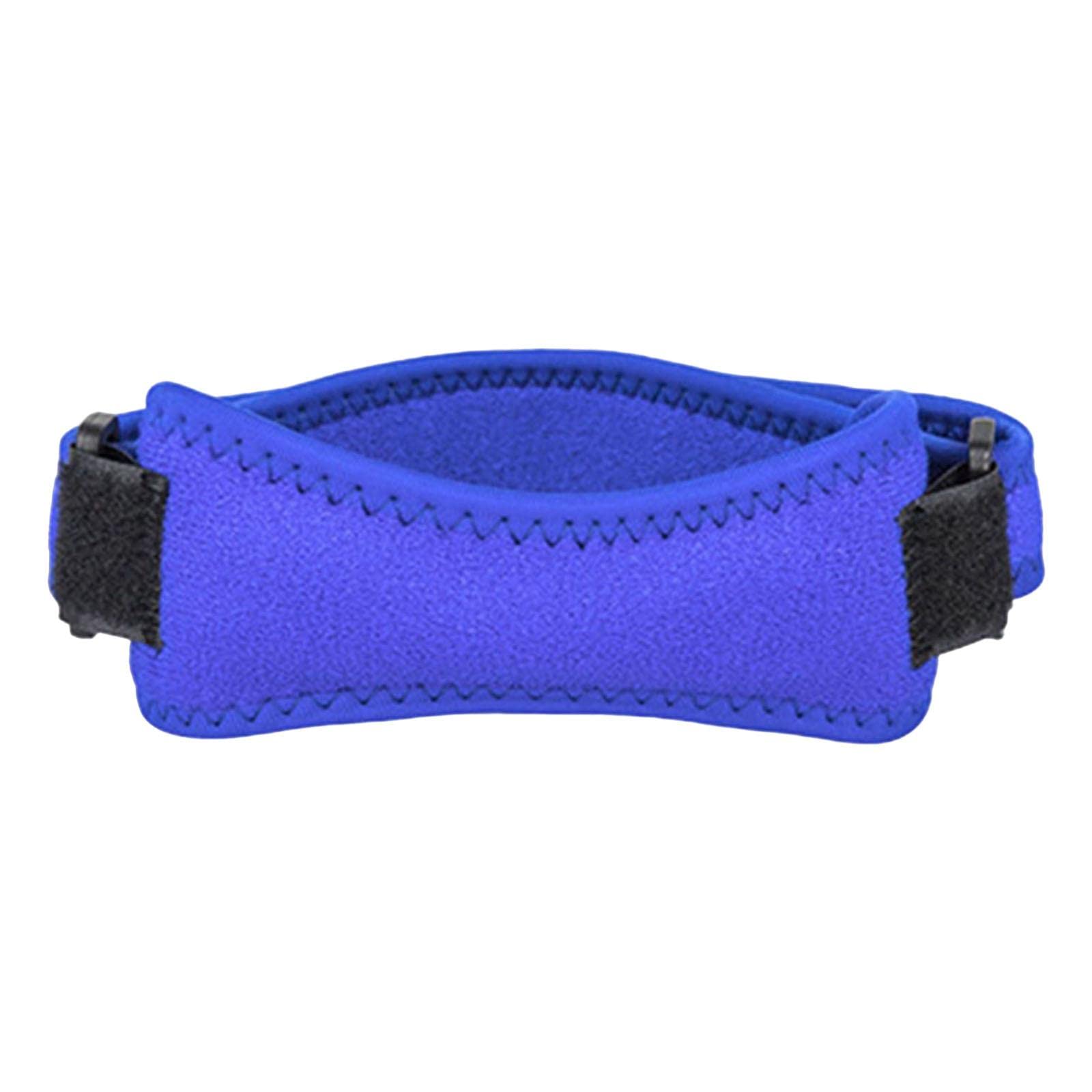 CALANDIS™ Patella Strap Stabilizing Belt Support for Soccer Basketball Outdoor Sports Blue | Support & Protective Gear | Clothing & Accessories | Fitness Running & Yoga-image-15