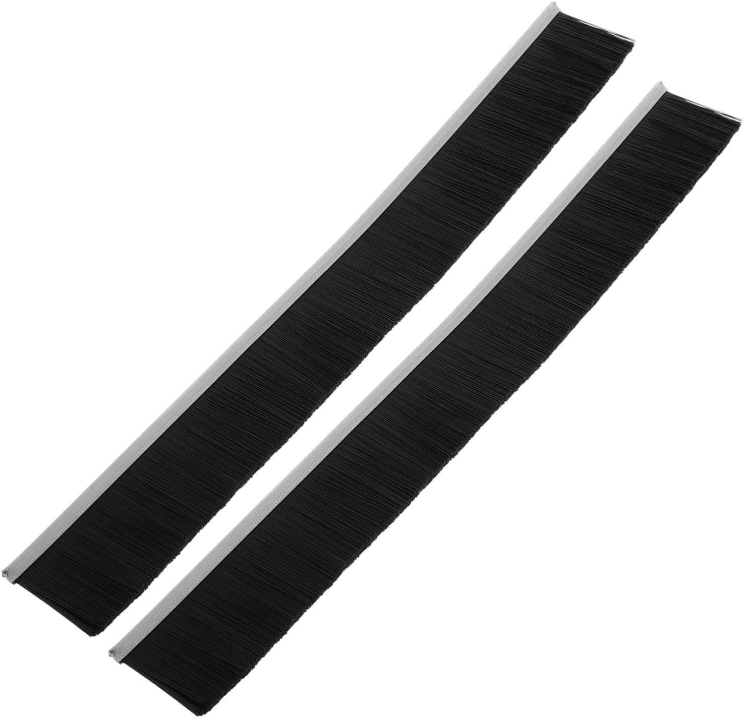 UPKOCH 2pcs Mailbox Cover Brush Nylon Dust Removal Tool for Office and to Install Design for Cleaning of Letter Boxes