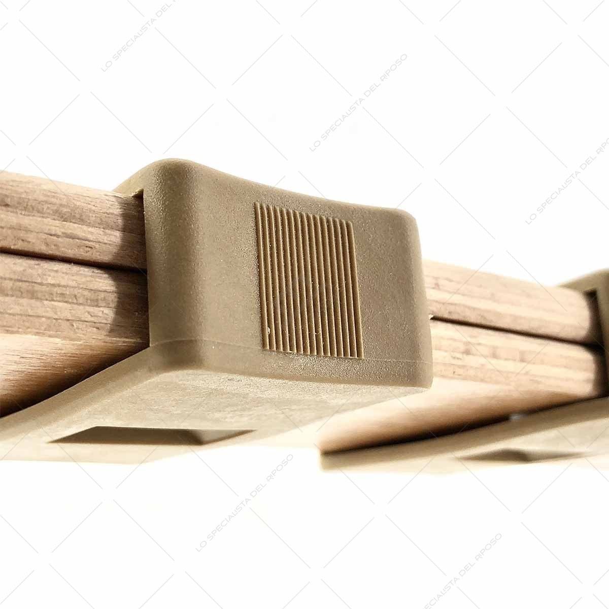 Soluko Regolatore rigidità, Legno, Neutro