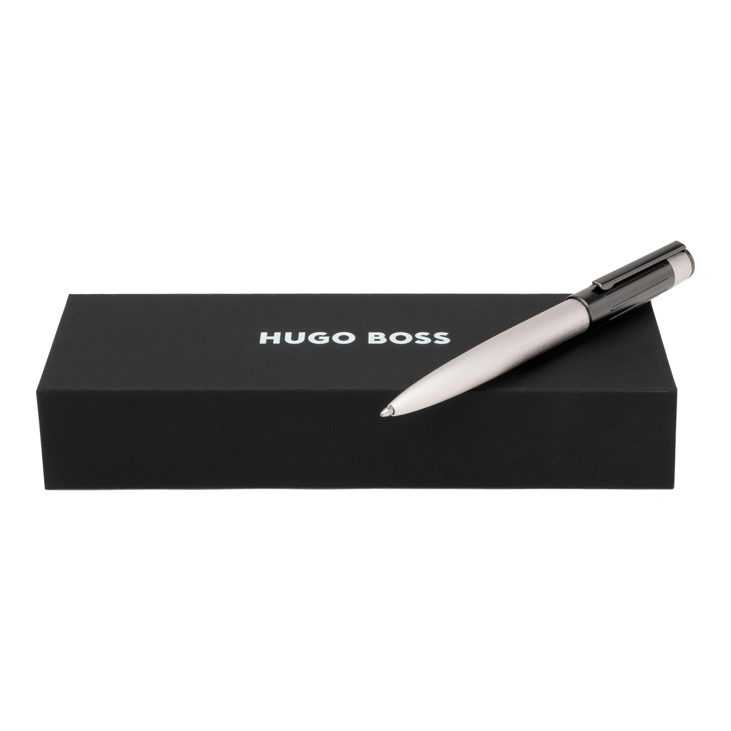 Amazon.co.jp: Hugo Boss Ballpoint Pen Gear Rib | Writing