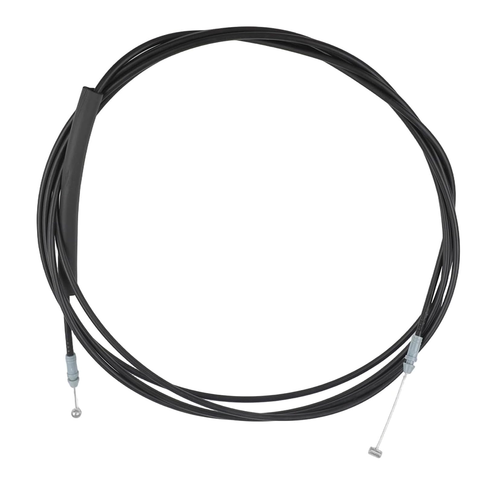 Ljmyy Weatherproof Trunk Release Handle Opener Cable Rope High Strength Design For 2002-2006 Easy Access 64607-33070
