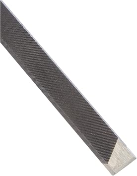 Pferd Chisel Bit Chain Saw Sharpening File - Flat Shape, 7 Length, 0.325 Chain Pitch - Professional Grade Sharpening Tools for Chainsaws (Pack of 1) Part 18074