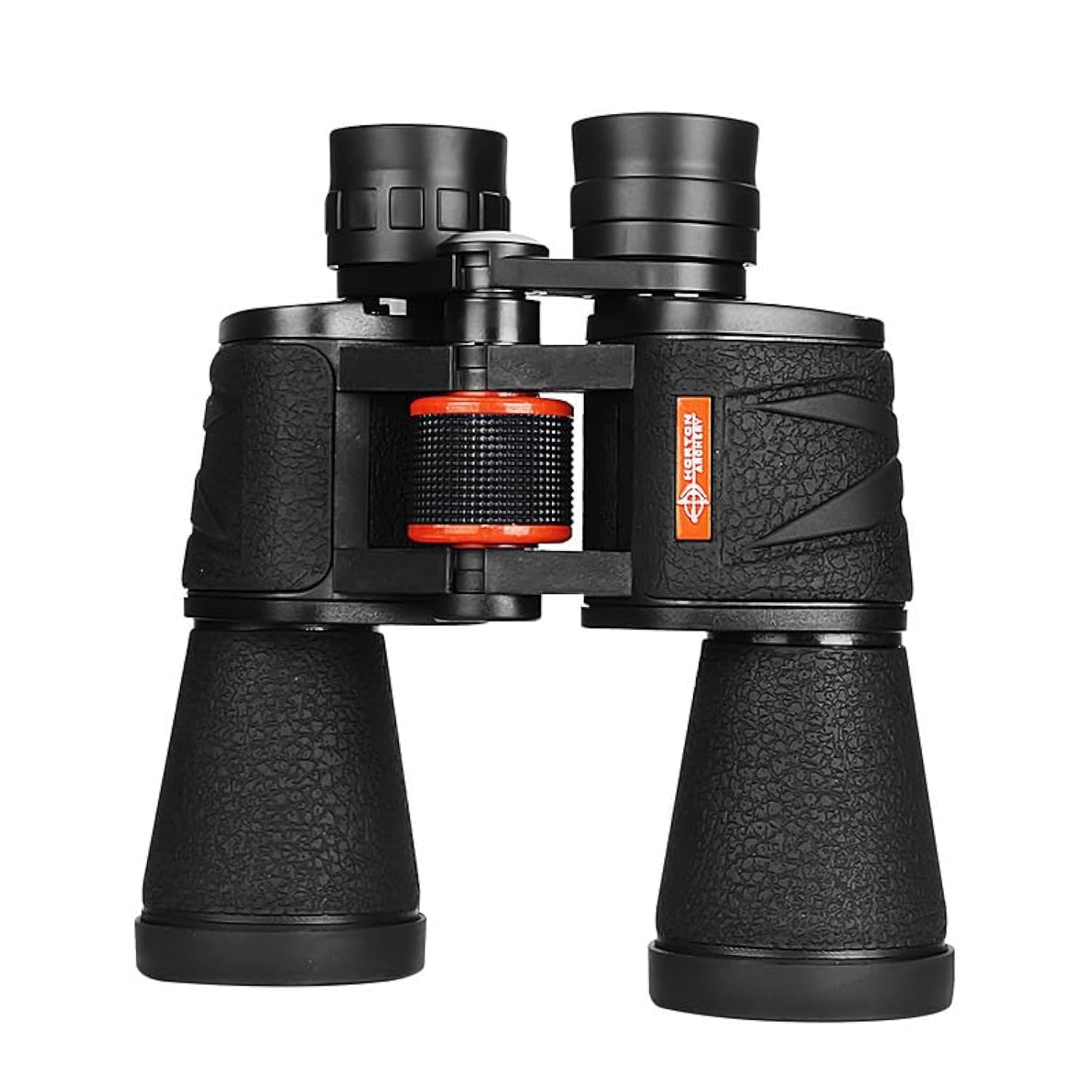 Binoculars 20 x 50 Compact Binoculars with Night Vision, Waterproof Zoom Binoculars for Bird Watching, Hiking, Travelling, Hunting, Concerts, Incl. Carry Bag, Carrying Strap and Cleaning Cloth