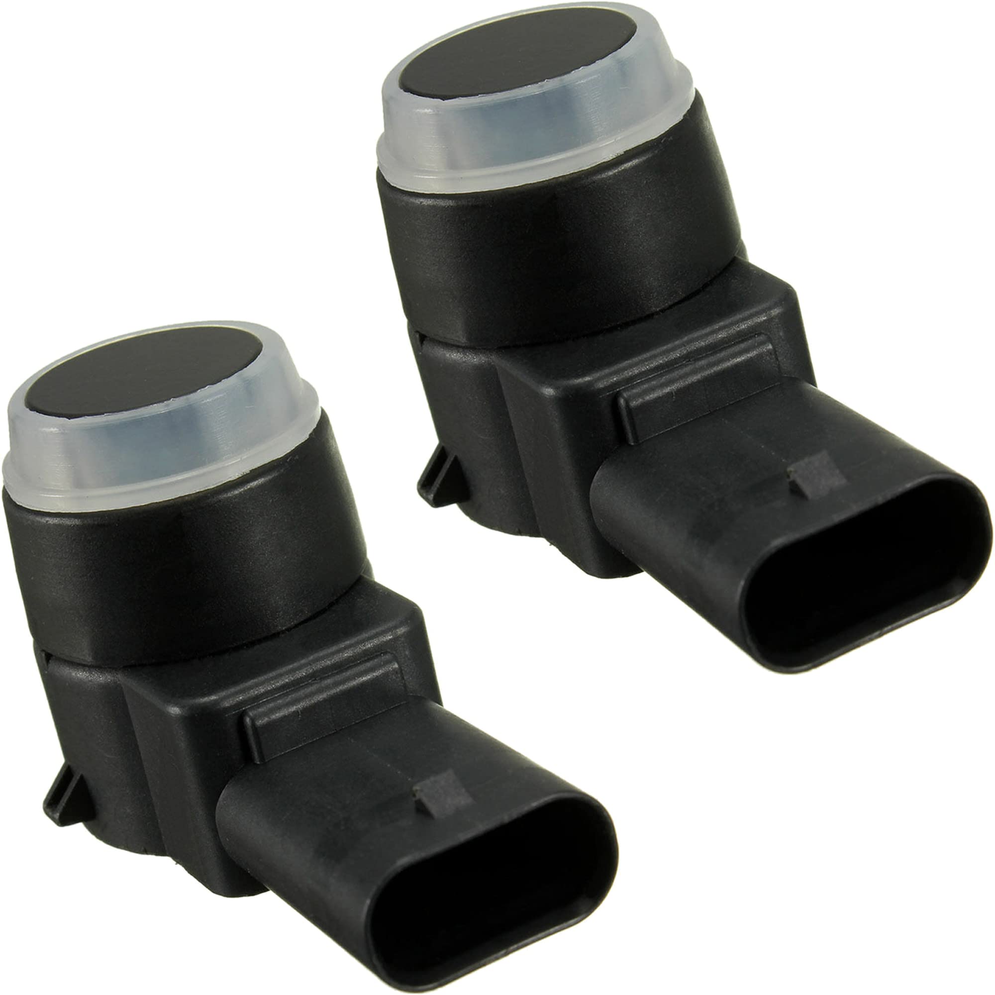 (Lot de 2) Capteurs Radars de Recul Aide Stationnement Avant ou Arrière compatible pour CLASSE C CLC E GL GLK M R S CLS SL SLK SPRINTER - 2215420417