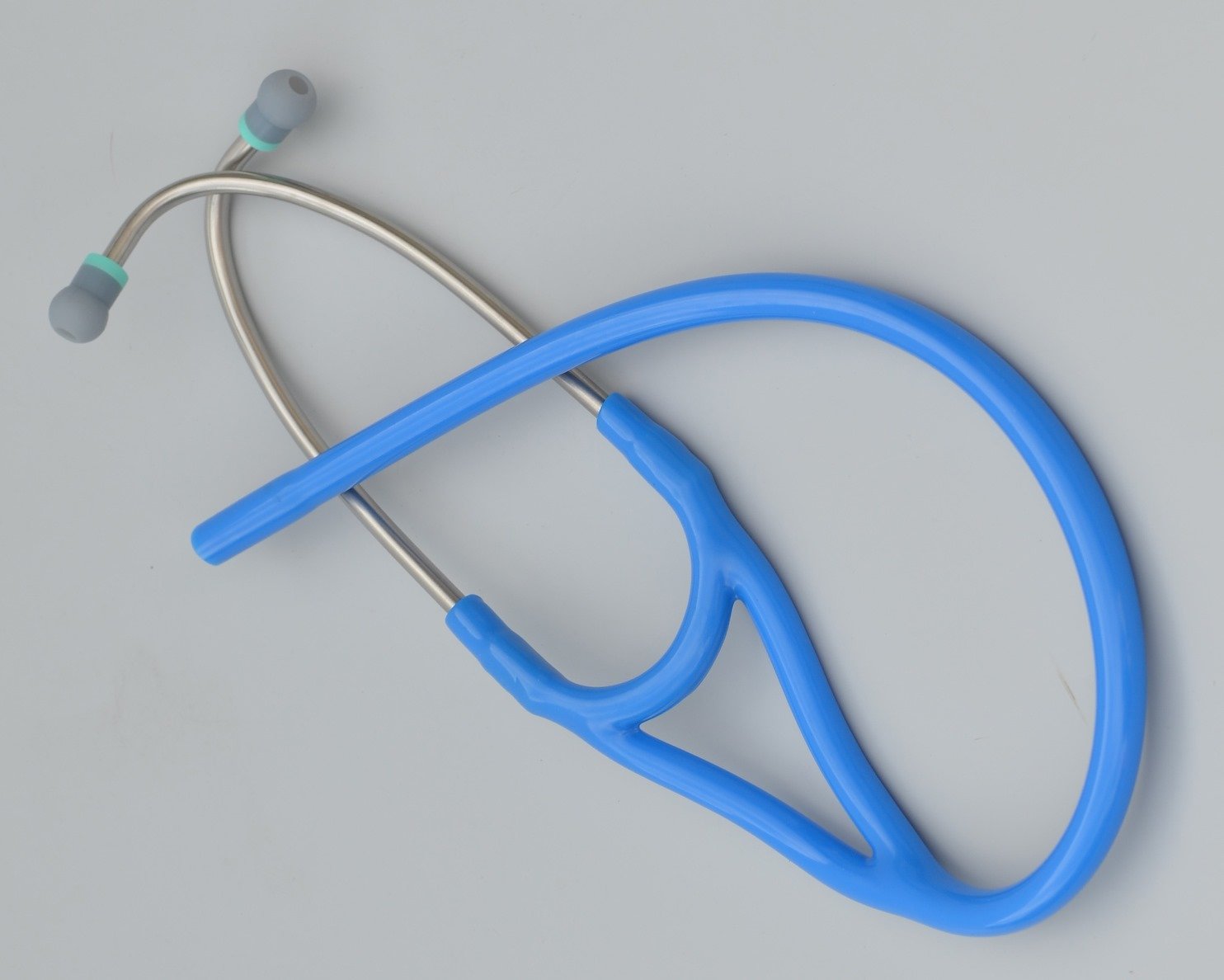 Replacement Tube by MohnLabs fits ALL leading brand Single Head cardiology Stethoscopes - T702 SKY
