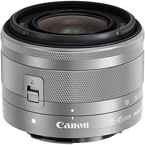 Canon EF-M15-45mm F3.5-6.3IS STM(グラファイト) CANON EF-M15-45mm F3.5-6.3 IS STM [グラファイト] 価格比較