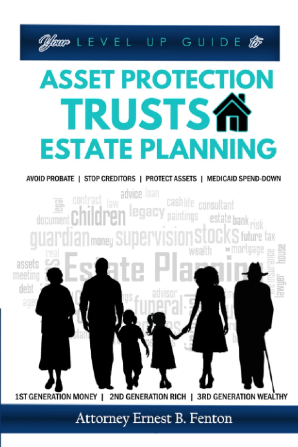 Your Level Up Guide to Asset Protection, Trusts and Estate Planning