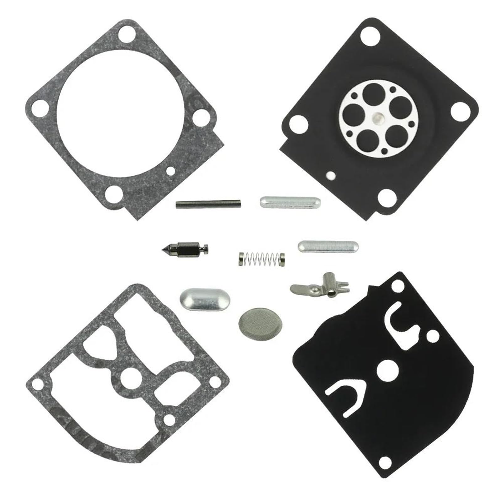 Kit carburateur ZAMA C1Q Stihl MM55 réparer démarrage