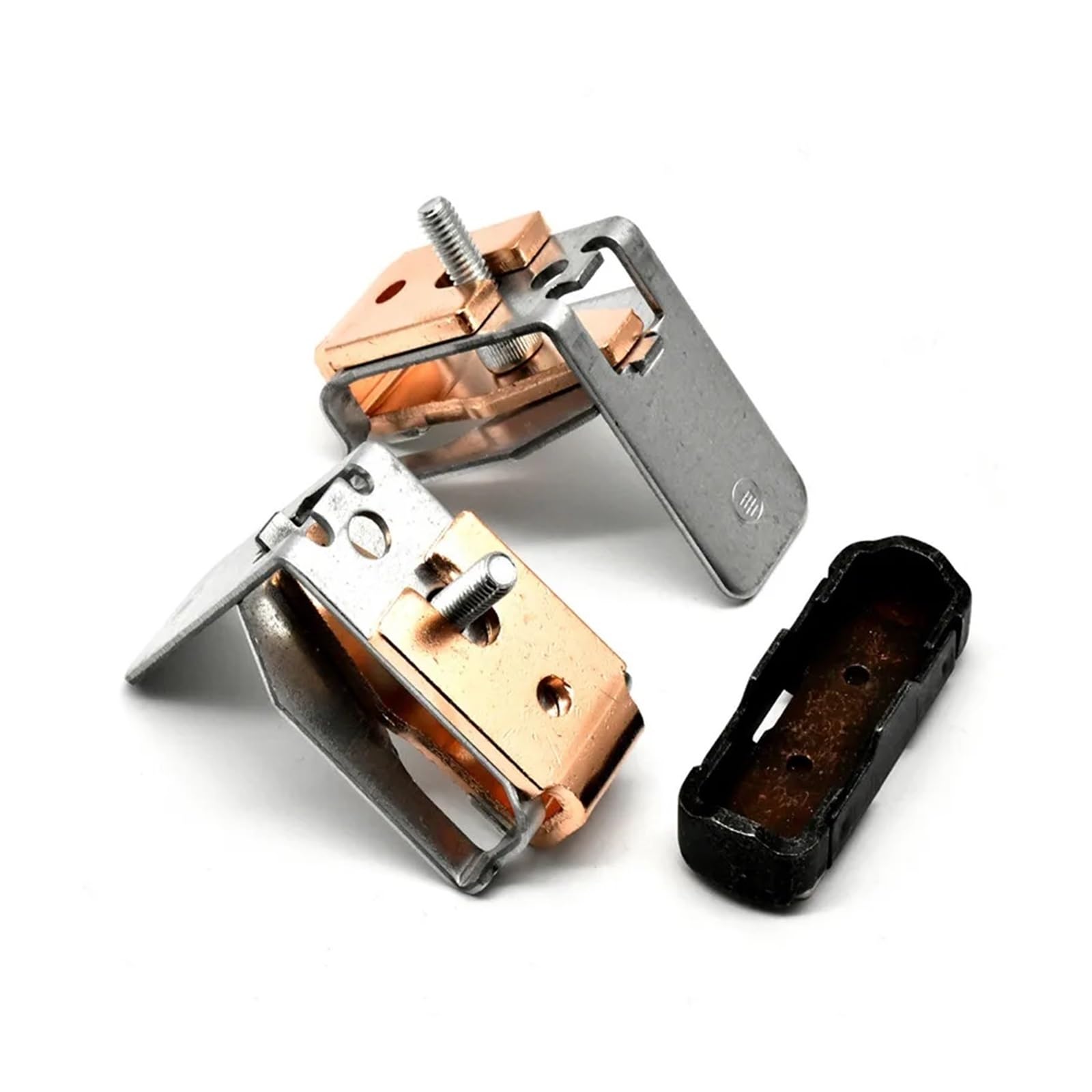 LA5F400803 Kit de Contact Principal for LC1D300 LC1D410 Kit de Remplacement de contacteur Contacts Mobiles et Fixes pièces de Rechange de contacteur(LC1D410 (Grade A))