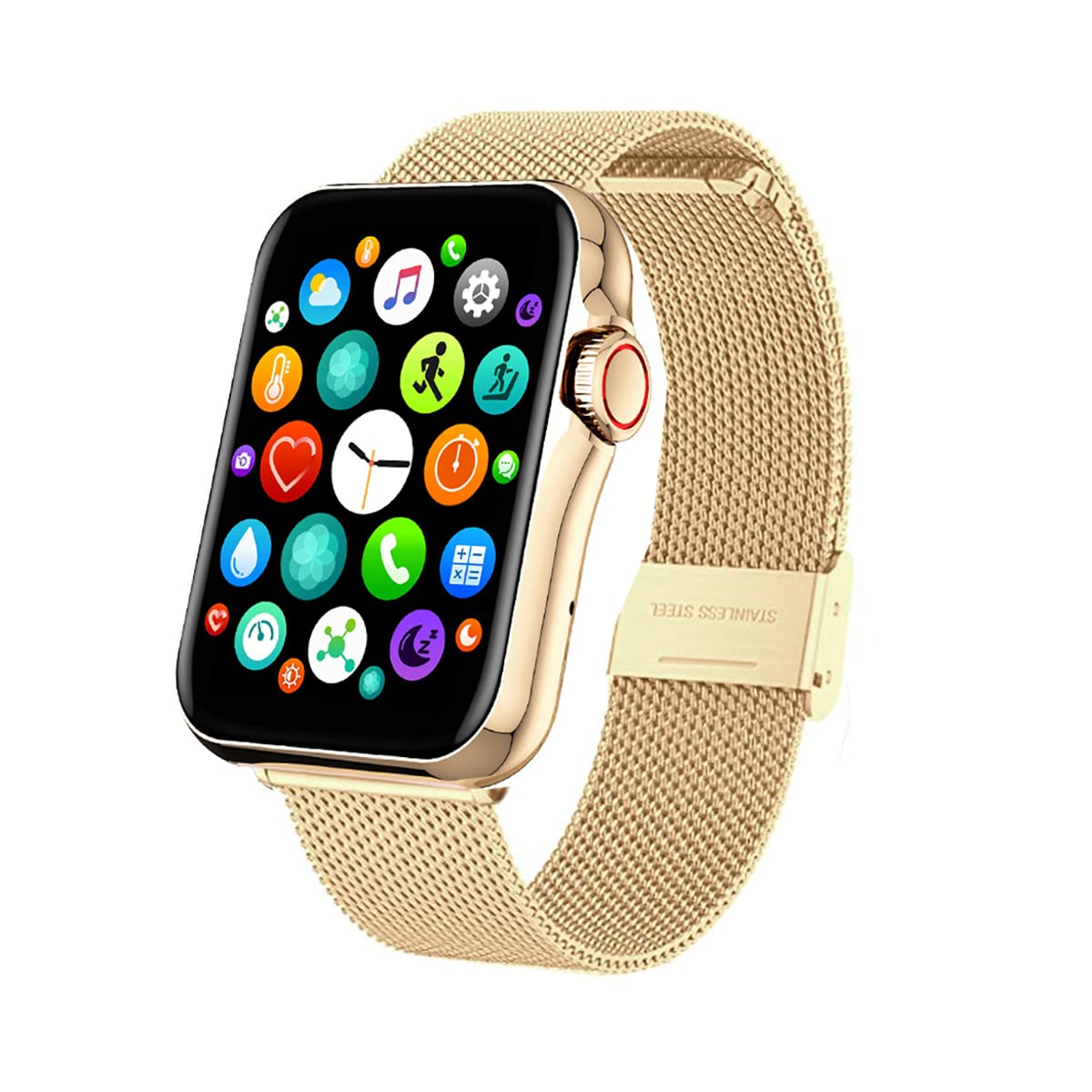 SMARTY 2.0 Orologio Intelligente SW028E04, oro