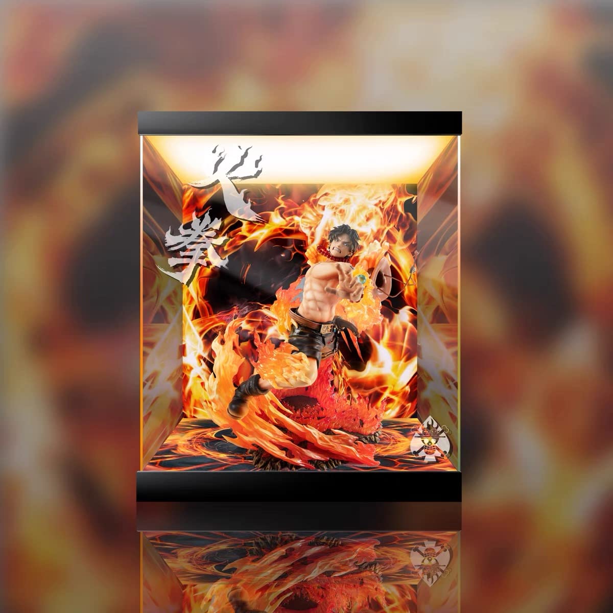 P.O.P ポートガス.D.エース 15th ワンピース ポートガス・D・エース