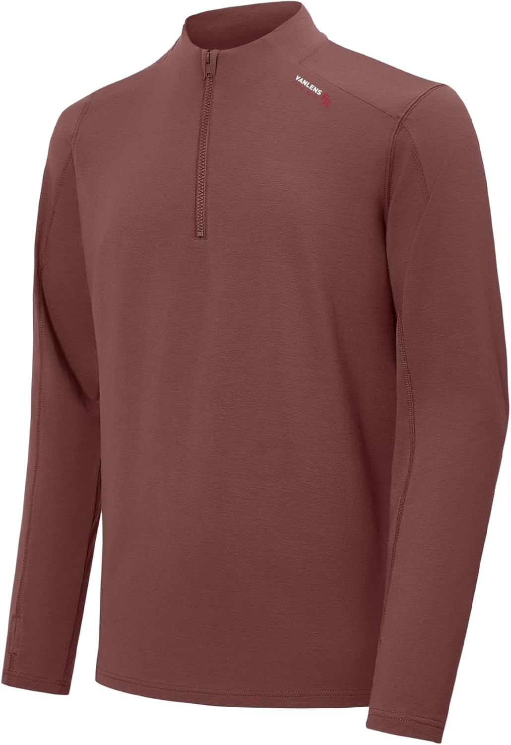 Stretch FR Shirts for Men Lightweight Quarter Zip Up Pullover for Summer CAT2 - Image 5