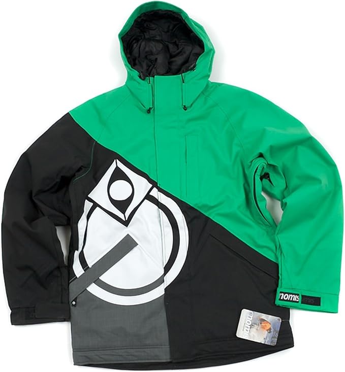nomis ski jacket