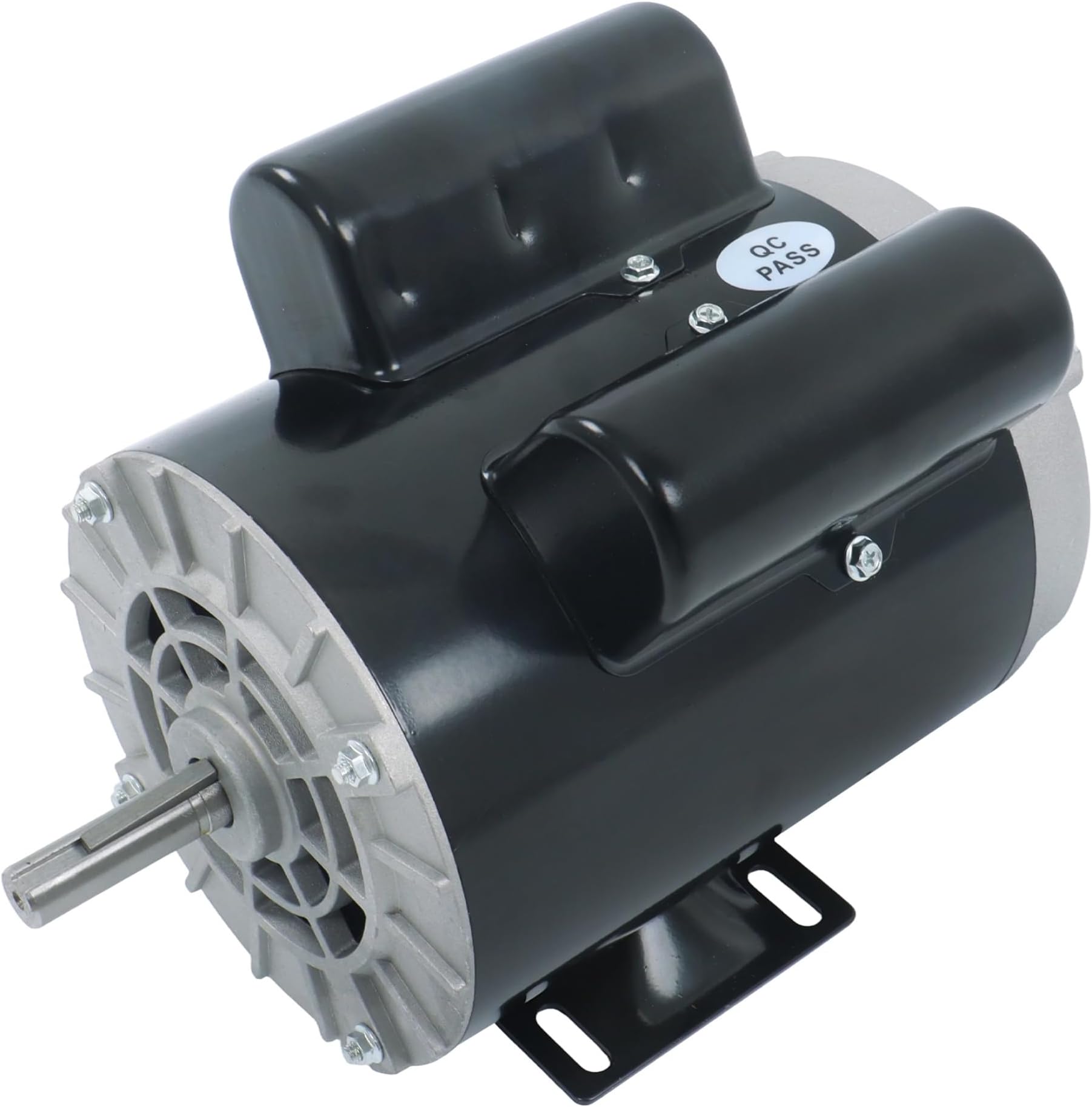 3HP SPL Single Phase Motor CCW 3450 RPM 56 Frame 115-230V for Compressors
