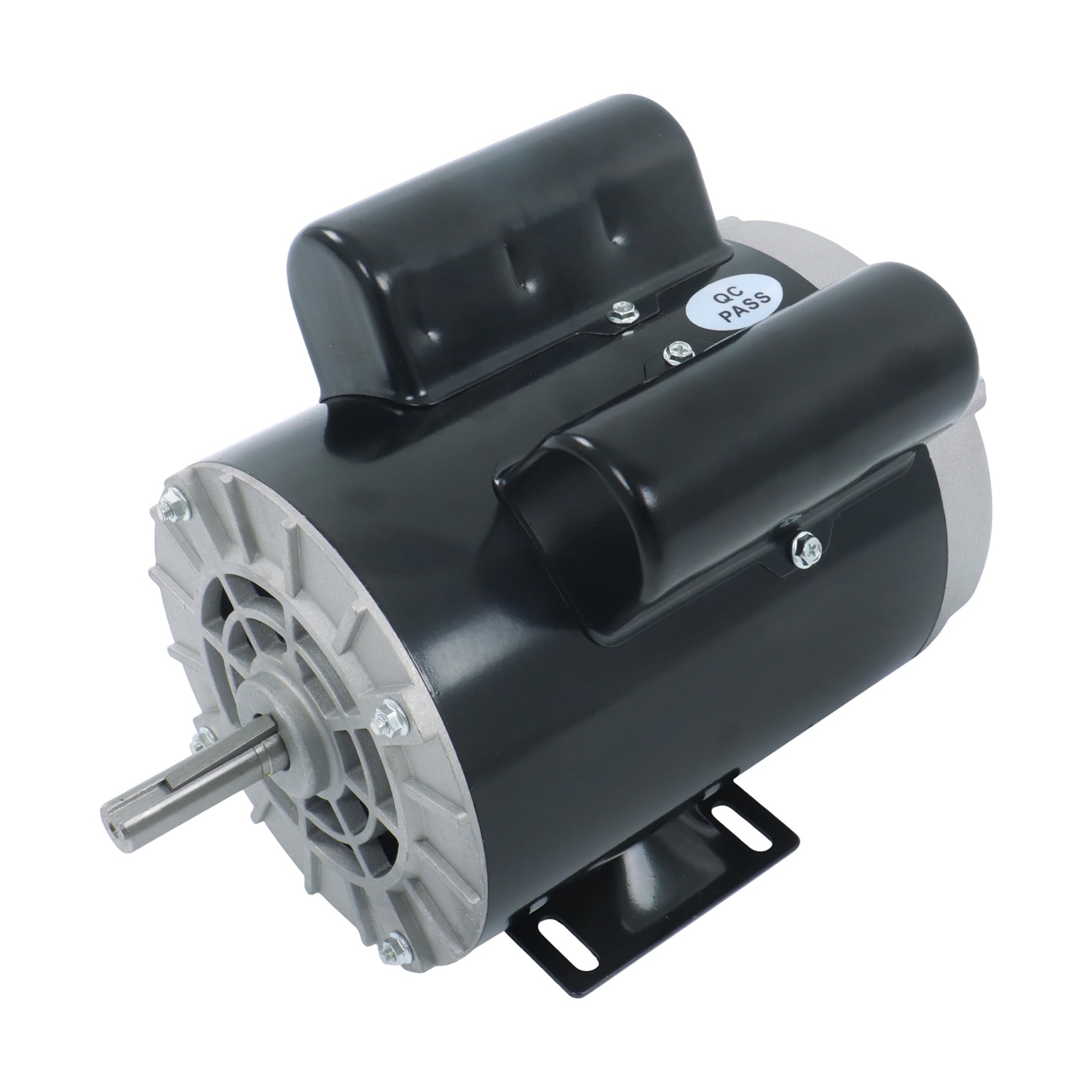 Motor monofásico 3HP 3450 RPM 56 marco 115-230V para compresores