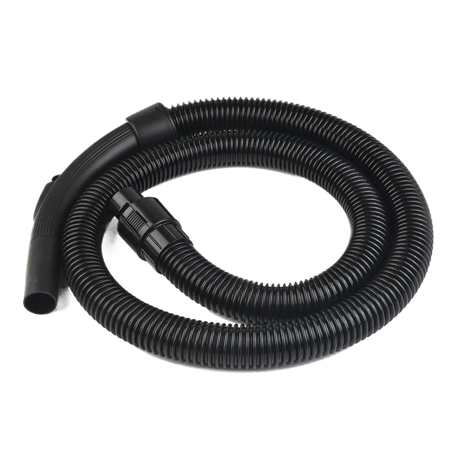 Tuyau Fileté Interne De 32 Mm QW12T-07K Tube De 1,85 Mètre Accessoires Plastique Noir Aspirateur QW12T-05F