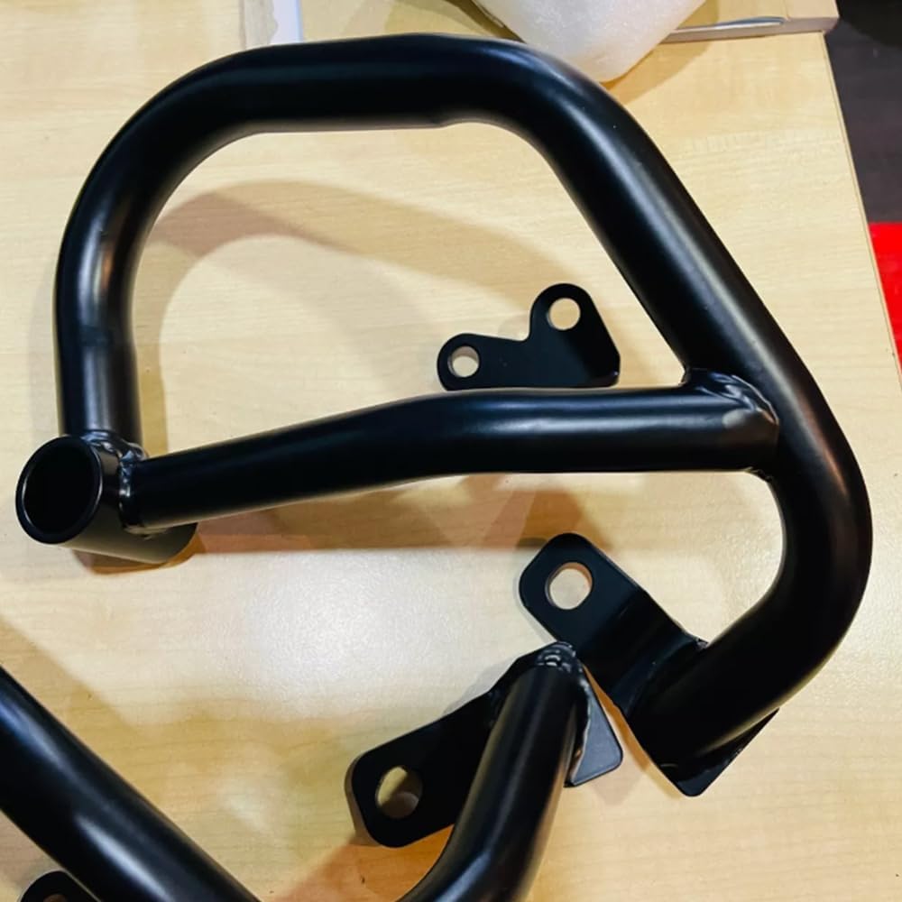 Engine Guard Highway Crash Bar Motorcycle Frame Protection Bumper for MT FZ 07 Accessories for MT-07 FZ-07 2014-2023 MT07