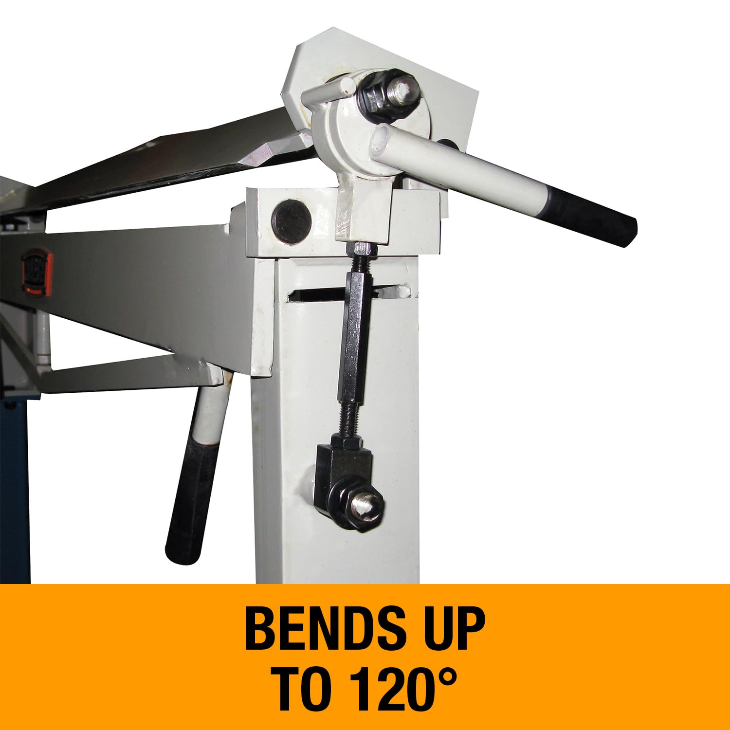 Silver Seal Brazed Carbide Brake Lathe Tool (Left Hand, 3/8