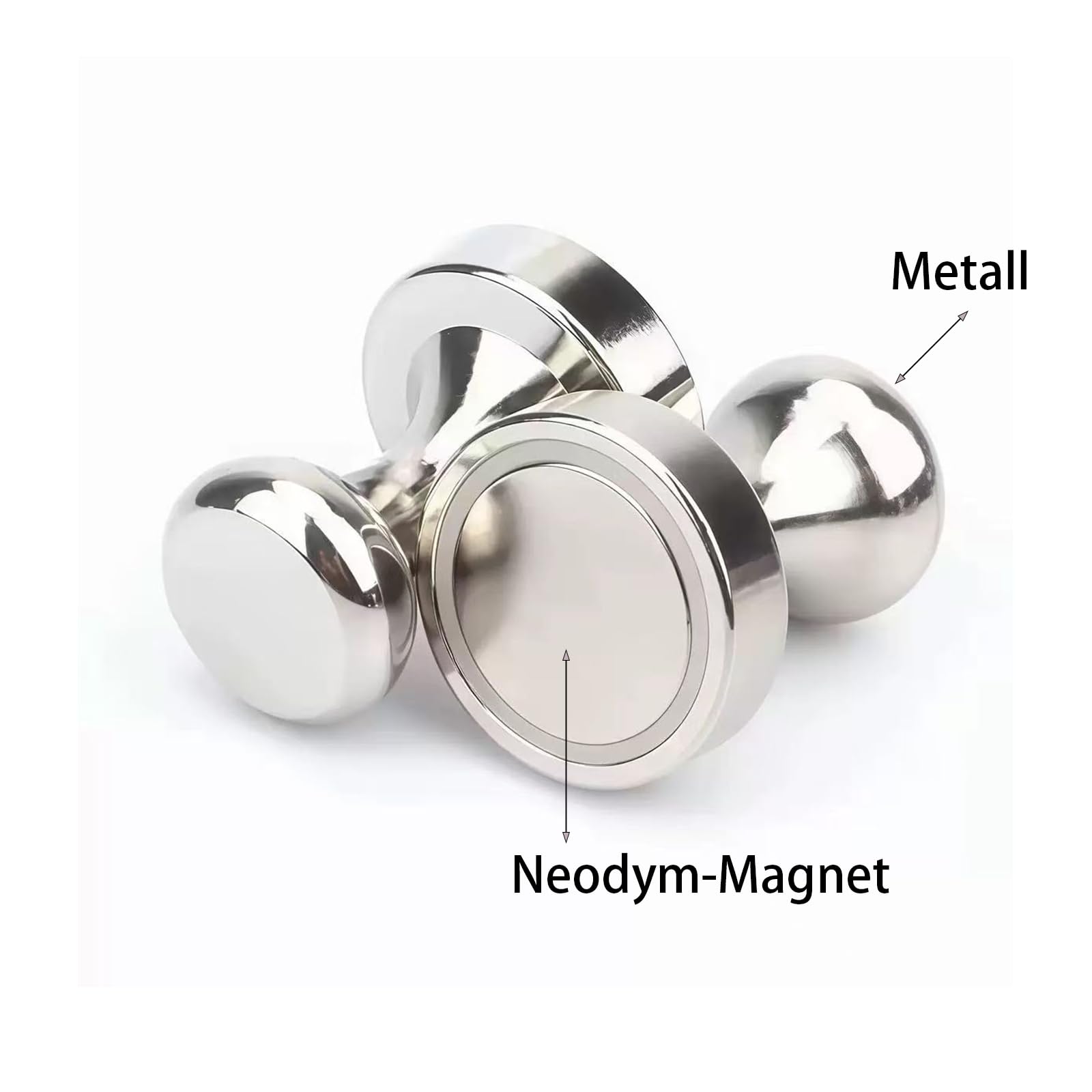 Imanes de 25 x 30 mm extra grandes para pizarra magnética, imanes grandes de neodimio, fuertes para frigorífico, pizarra blanca, pizarra magnética, oficina de aprendizaje, fuerte agarre imanes con