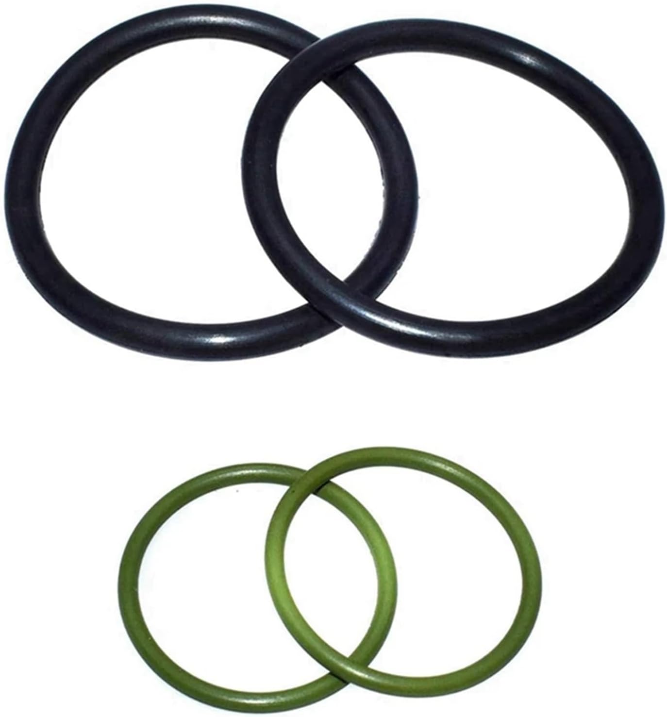 20 Pieces Automotive Type Seal Ring for BMW 11367560462 11367506178 11367546379