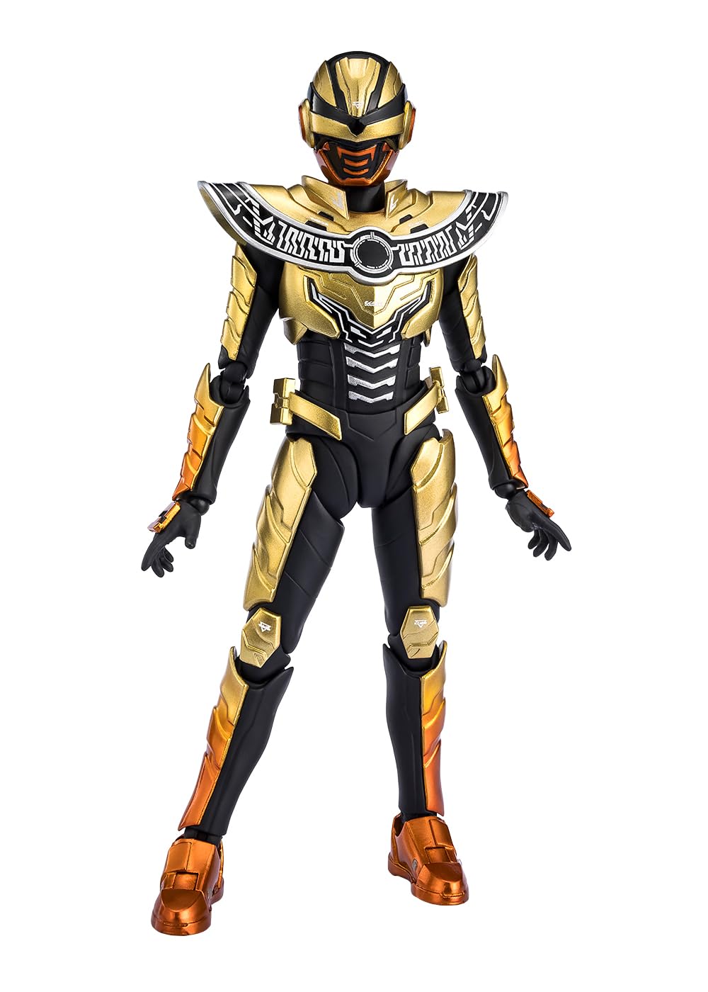 TAMASHII NATIONS S.H.フィギュアーツ 超宇宙刑事ギャバン インフィニティ ギャバン・ルミナス 約140mm PVC&ABS製 塗装済み可動フィギュア