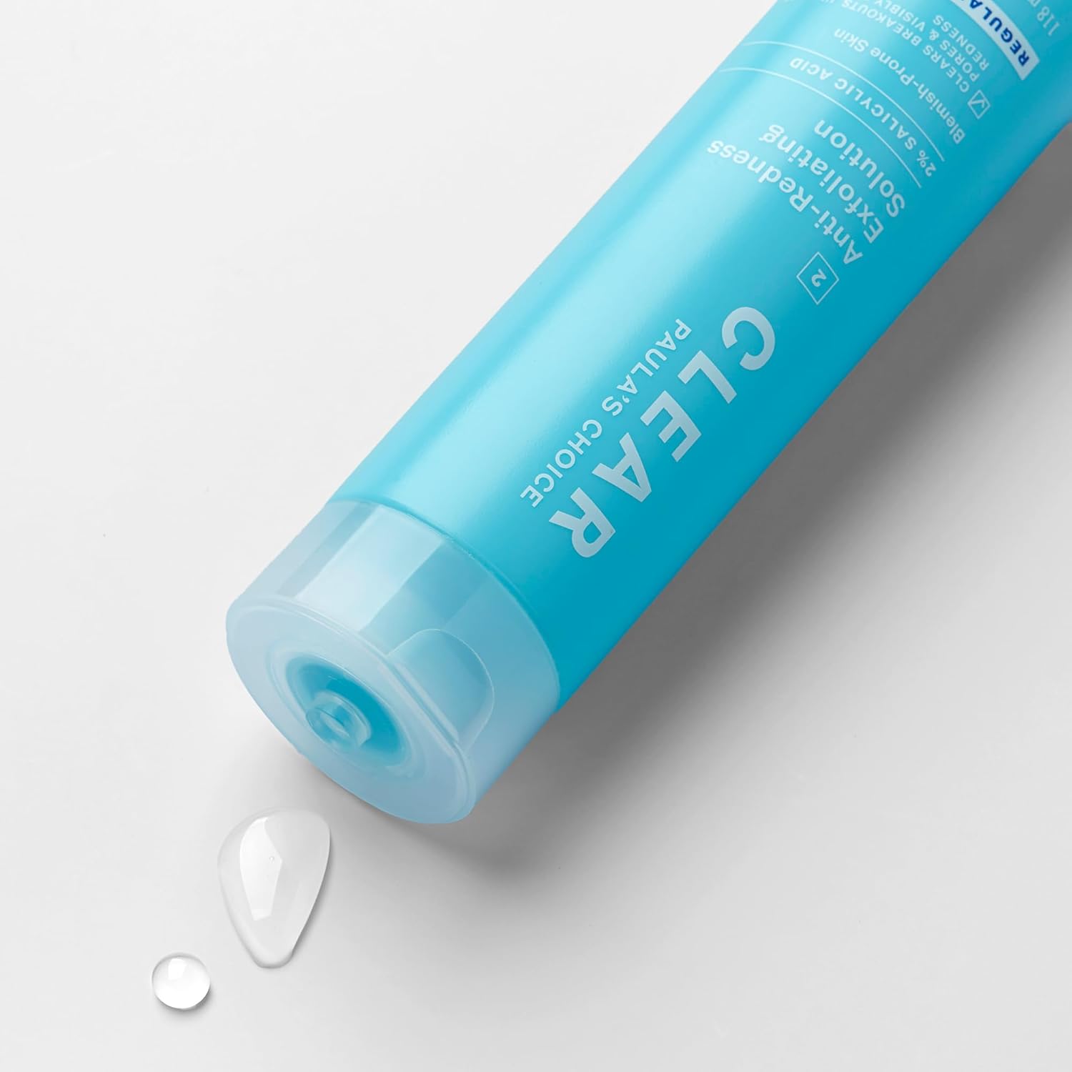 Say Goodbye to Acne: Paula