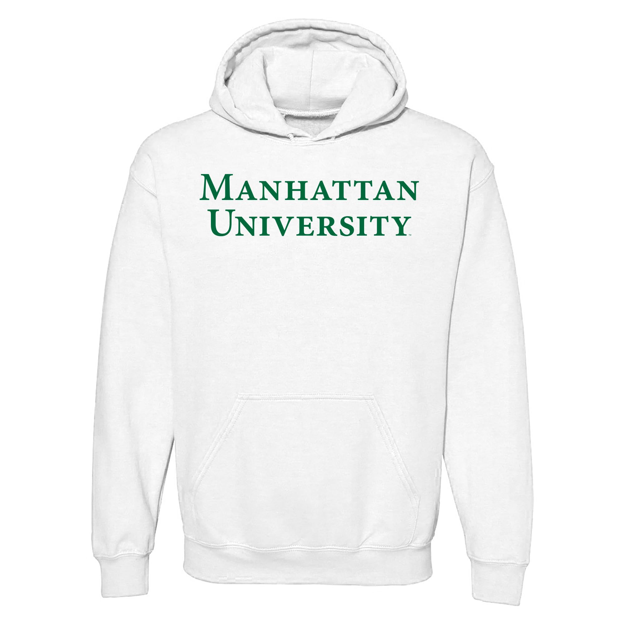 UGP Campus Apparel NCAA Basic Block - University Collegiate Hoodie
