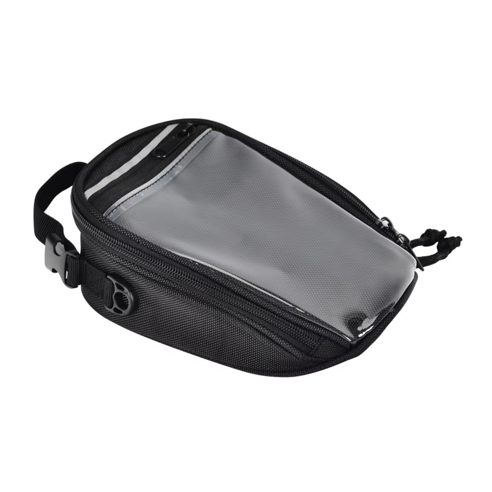 Borsa Da Serbatoio Universale Carburante Moto Nera Navigazione Auto E Parti Portatile Bicicletta Impermeabili Resistenti All'usura Sacche Moto