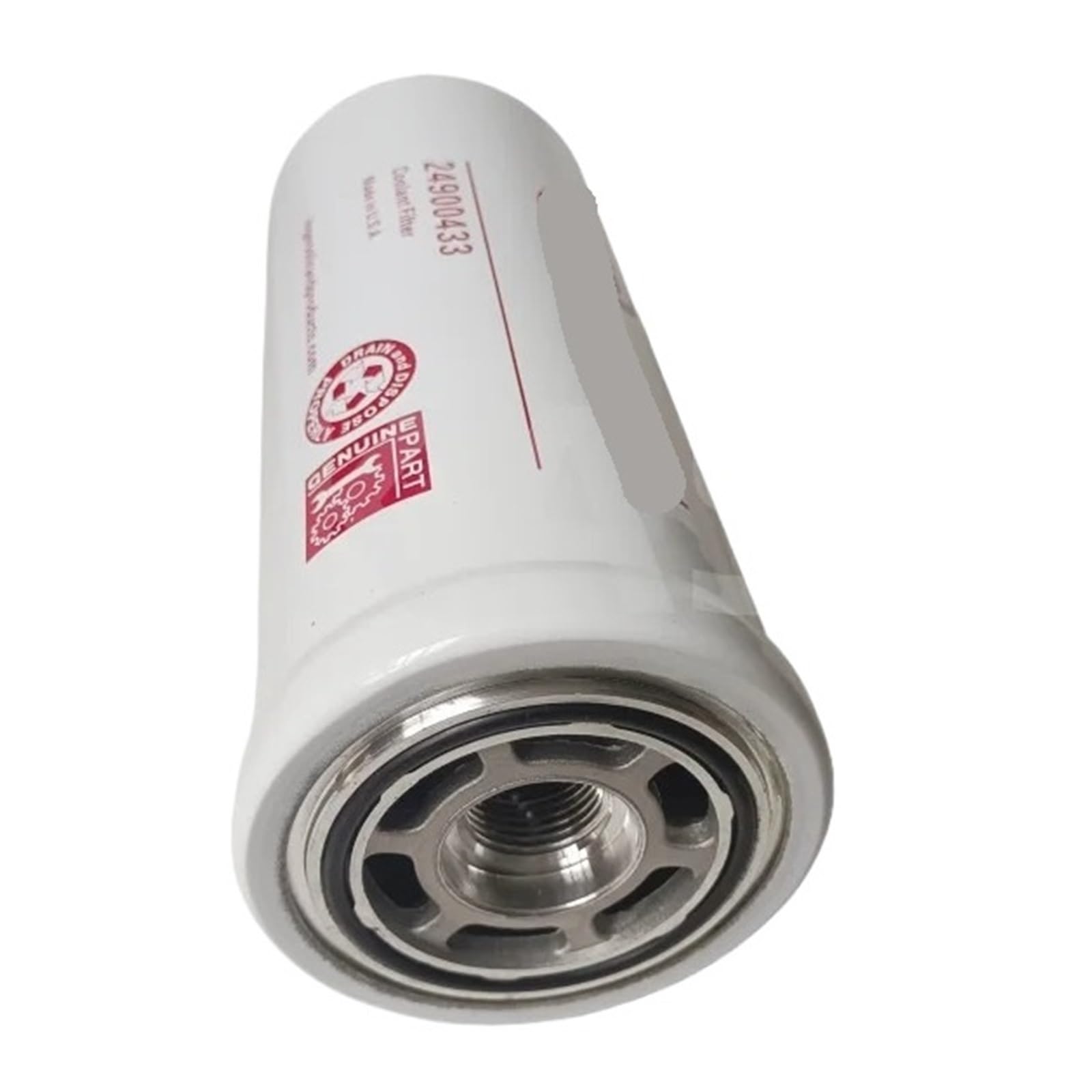 ZVQYSGIW 24900433 Hydraulic oil suction filter, air compressor coolant filter element