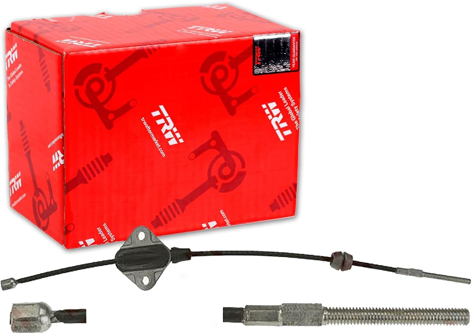 TRW Handbrake Cable - GCH400