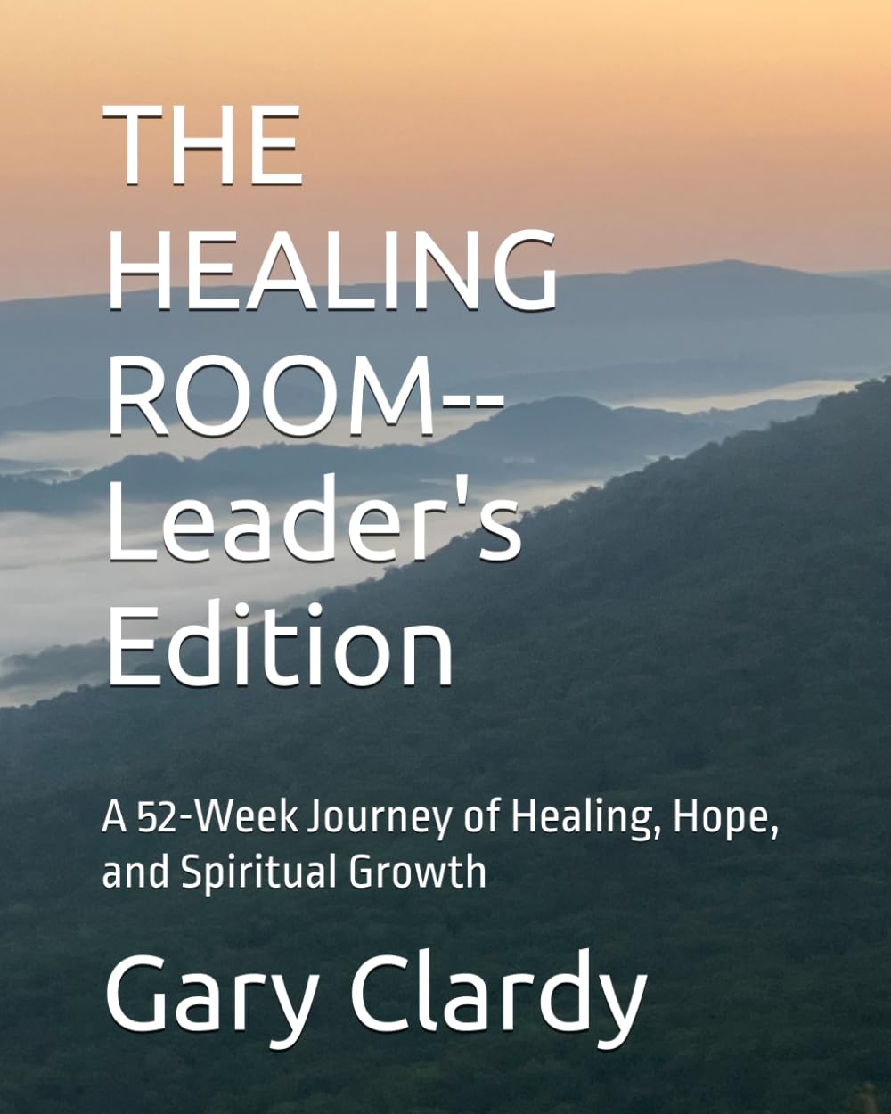 THE HEALING ROOM--Leader's Edition: A 52-Week Journey of Healing, Hope, and Spiritual Growth