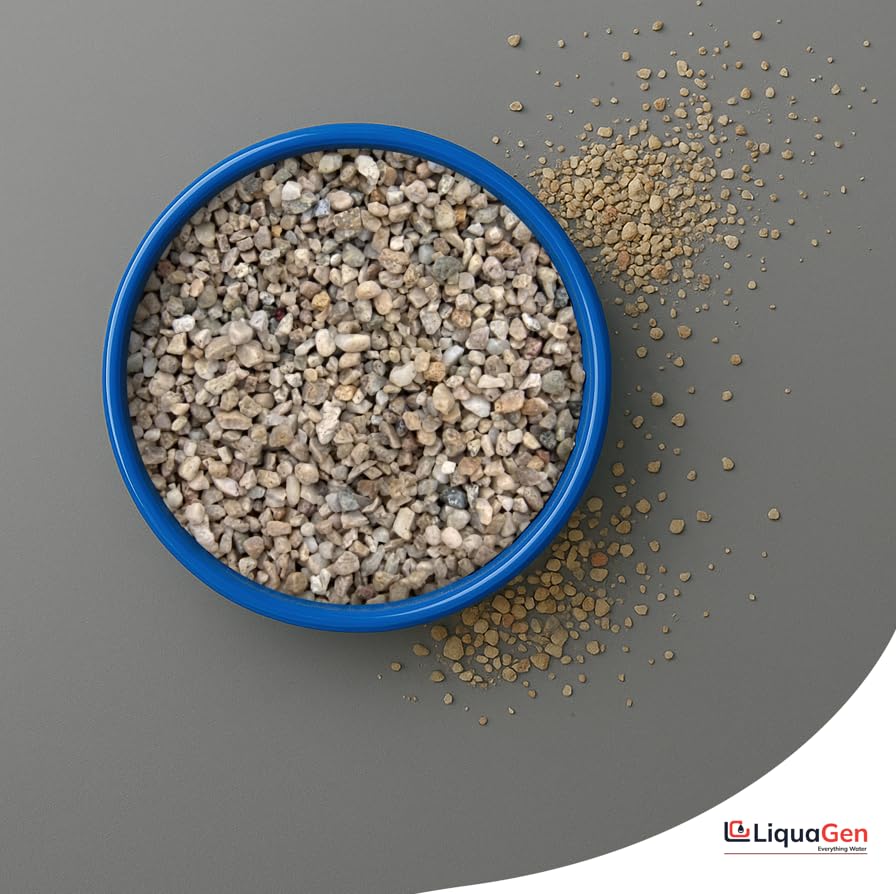 Image of LiquaGen - Gravel for Water Softeners (50 LBS)