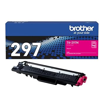 brother - ブラザー　トナーカートリッジ　純正　マゼンダ　シアン 2本セット　未使用未開封 Amazon | ブラザー工業 【brother純正】トナーカートリッジ