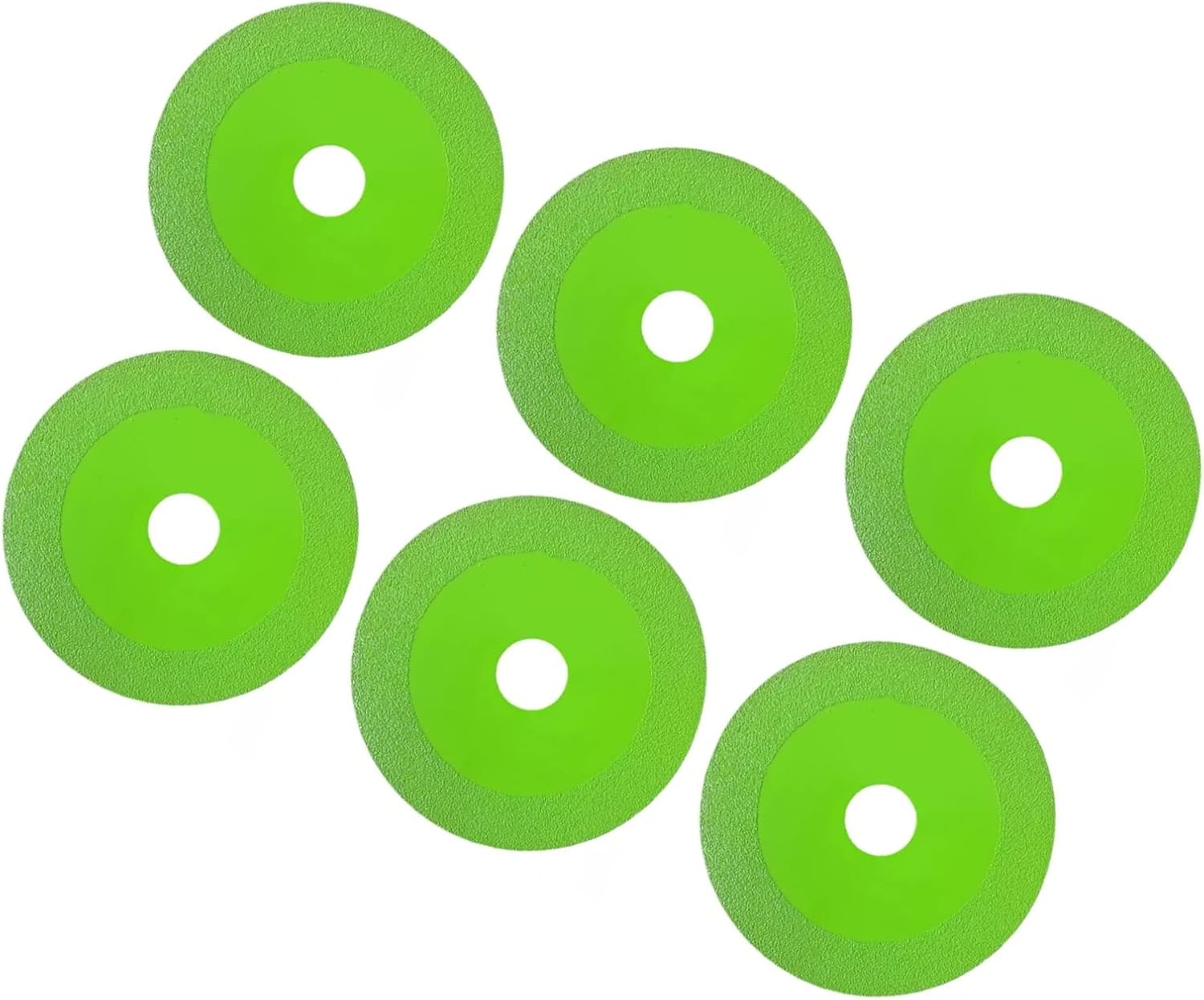 Glass Ceramic Cutting Disc, Ultra Thin Off Wheel Fast Smooth Cutting for Glass Tile Wine Bottles Jade Ceramic Stone Tools