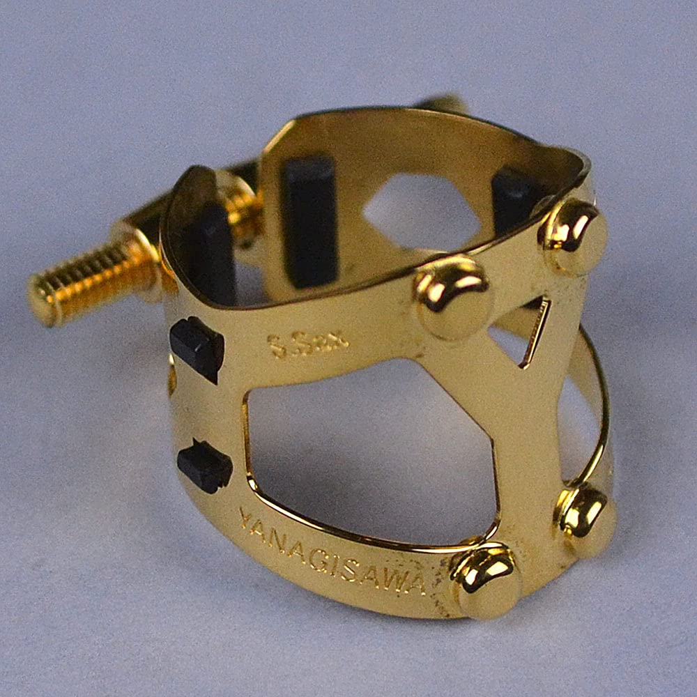 Amazon | YANAGISAWA Yany SIXS Soprano Saxophone ソプラノサックス