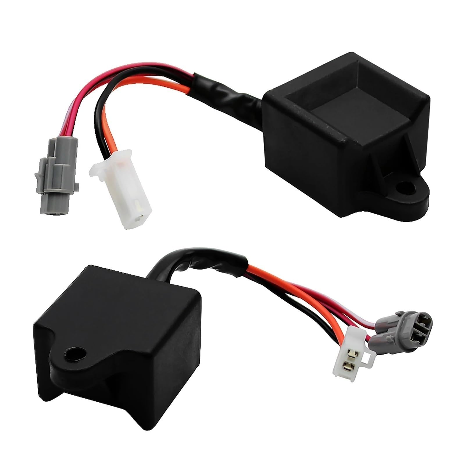 Kit de unidad CDI arnés cables chispa bobina encendido para PW50 PW PY